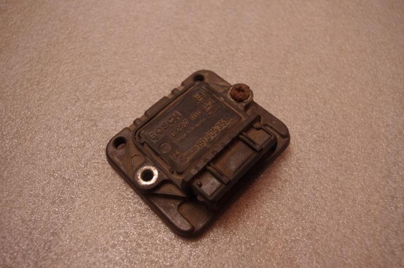Vw 1.8 16v (kr) switch unit 'tci' 191905351a