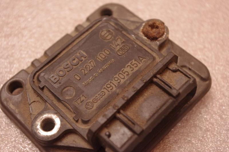VW 1.8 16v (KR) switch unit 'tci' 191905351A, US $10.00, image 2