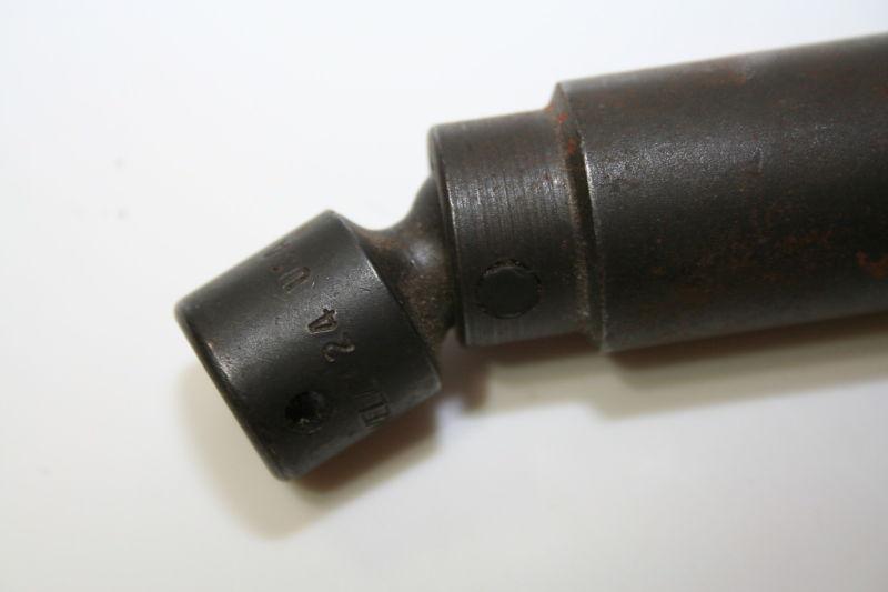 Cornwell tools Swivel 3/8 drive 13/16 black oxide spark plug socket Used, US $9.99, image 2