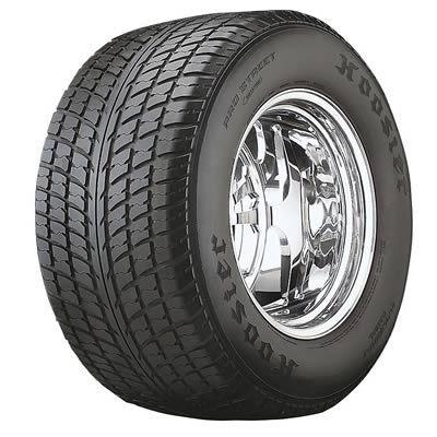 Hoosier pro street tire 29 x 15.50-15 blackwall 19200 set of 4