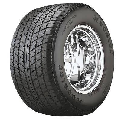 Hoosier pro street tire 29 x 15.50-15 blackwall 19200 set of 4