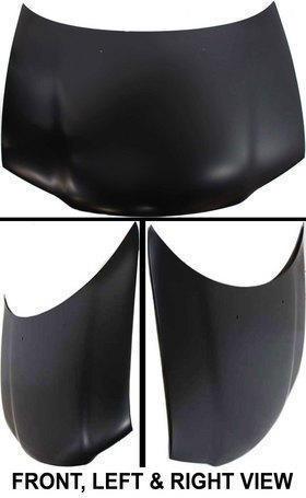 Primered new hood plymouth breeze 97 96 chrysler cirrus 2000 99 parts 4646849ad