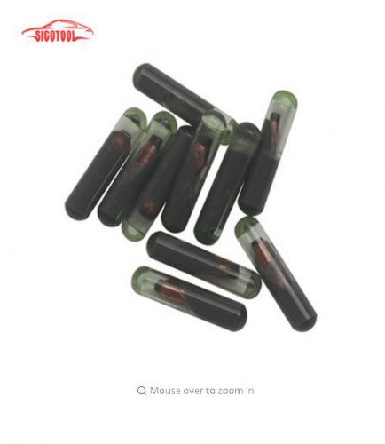 10pcs new id48 auto transponder chip tango pro copy id48 car key chip