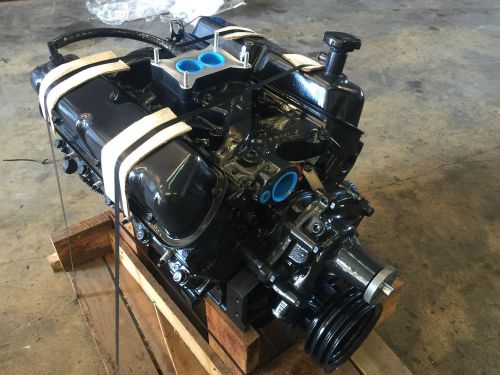 5.0 ford 302 volvo penta new complete engine ho 137 fire order flat top