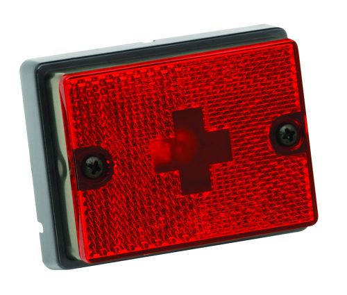 Wesbar 203113 side marker/clearance light