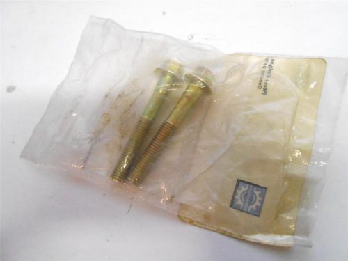 Nos bombardier 420941621 hex collar screw (lot of 2)