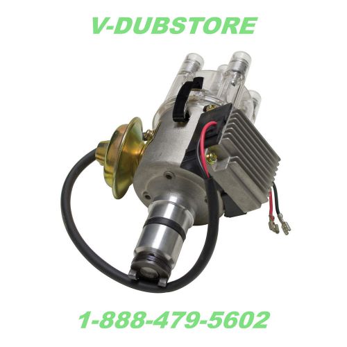 Empi 9437 "all-in-one" single vacuum advanced distributor vw svda bug baja thing