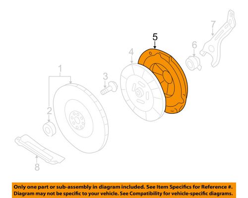 Subaru oem 04-14 impreza-clutch pressure plate 30210aa670