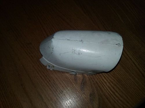 Beechcraft c23 musketeer rudder weight assy 169-640000-51