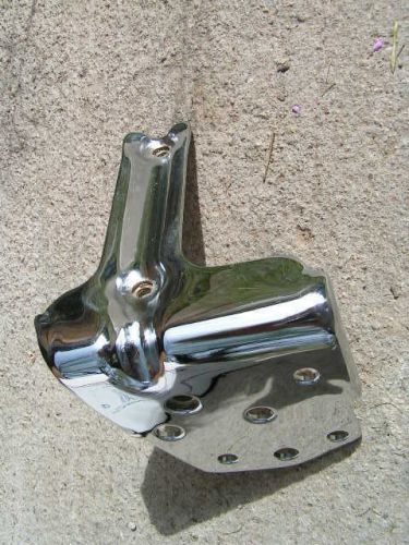 10 x harley davidson voltage regulator brackets fl/fx models 74533-75/74534-80