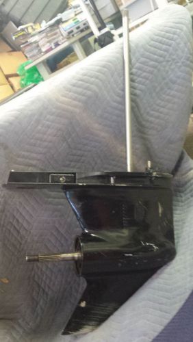 Mercruiser sei sterndrive lower unit outdrive