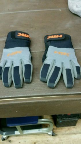 Hmk new s. snowmobile gloves