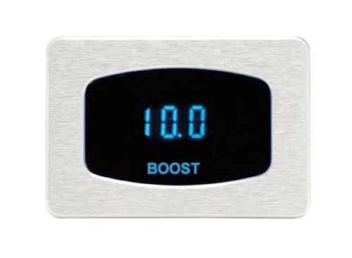 Dakota digital odyssey series i rectangle vacuum boost gauge &amp; sensor ody-09-5