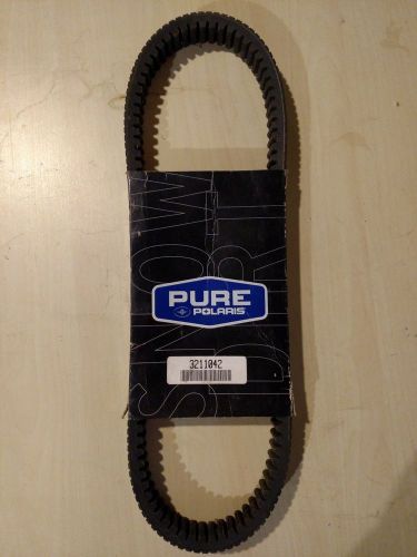 Geniune polaris snowmobile  belt #3211042