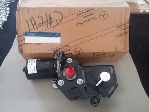 New genuine mercedes benz w126 sunroof motor a1267800507