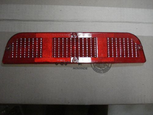 New tailight lens for most 1972-2003 polaris snowmobiles