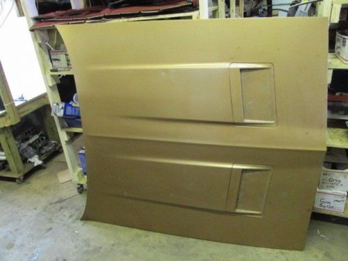 77-81 pontiac firebird trans am factory formula hood