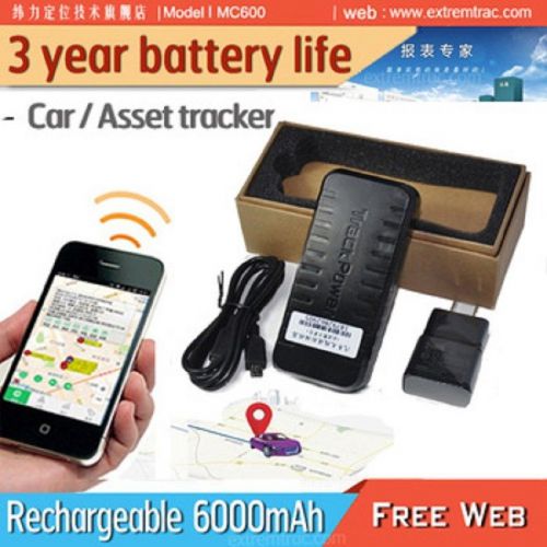 1 year 2 year 3 year long battery life magnet gps car tracker gps vehicle tracke