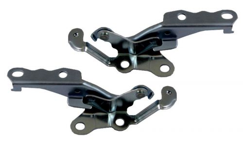 New hood hinge set (pair) / for 2003-2008 toyota corolla sedan matrix