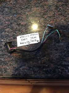 Mercury  force outboard mariner 200hp trim switch 115 90 75 30 40 50 150