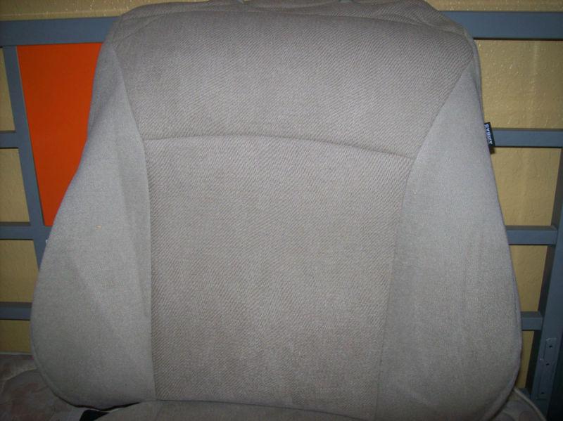 2013 Honda Accord LX Sedan Complete Interior Ivory Fabric Seat Covers, US $200.00, image 2