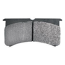 Wilwood polymatrix h brake pads superlite 4/6 caliper set of 4 p/n 15h-8114k
