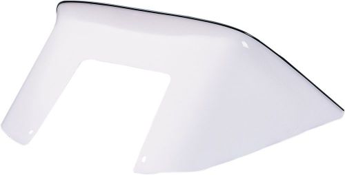 Sno stuff 450-233-55 windshield polaris white