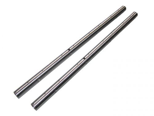 2 rocker arm shafts 57 58 59 60 oldsmobile 371 394 v8 new 1957 1958 1959 1960