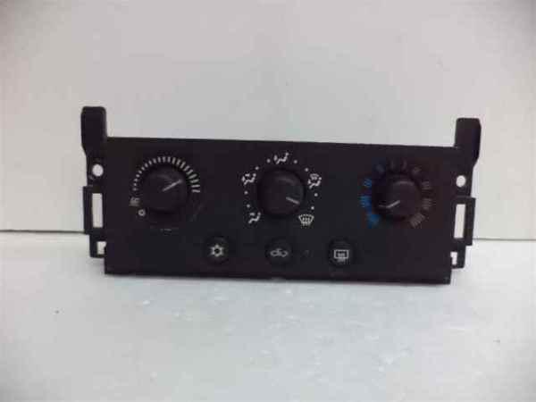 05 06 pontiac grand prix ac heater climate control oem