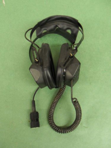 Sonetronics h-251/u vintage headphones