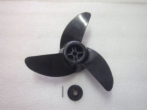 Motorguide machete propeller