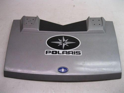 9-13 polaris ranger hood cover lid gray black 800 crew 5337774 #2309