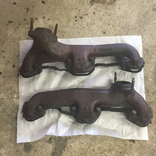 Buy ORIGINAL 1962 / 1963 / 1964 CORVETTE/ CHEVY 2 1/2" EXHAUST MANIFOLD