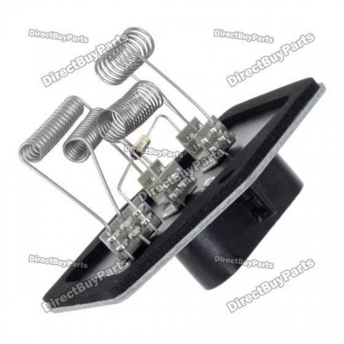 Buy Heater Blower Motor Resistor w/ Wiring Harness for Oldsmobile Intrigue 89018501 in Milpitas