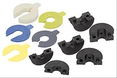 Allstar performance starter 16 mm shaft shock shim kit p/n 64440