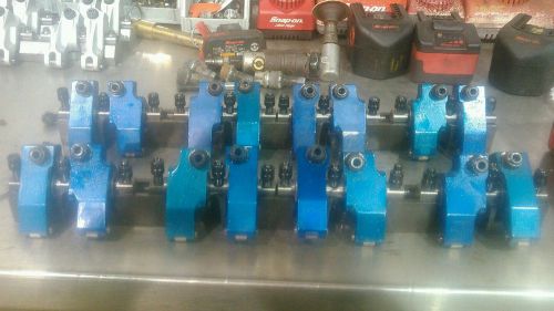 T&amp;d 18 degree shaft rockers