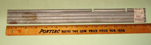 1973-1974 chevrolet vega nos sunshade hinge 9660020