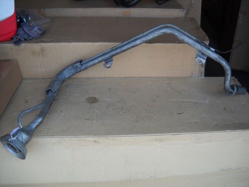 Fuel filler neck fits 2000-2001-2002 mercury cougar rust free southern