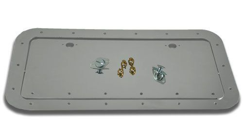 14&#034; x 6&#034; access panel kit ideal for oil tank access.. dirt late model