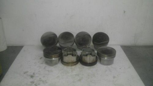B.b. chevy 502 pistons
