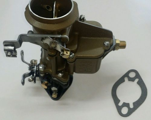 1953-55 dodge truck carburetor e9g1 for:    2 3/4, 3,3 1/2, 4  ton.