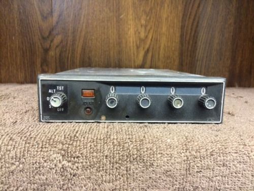 King kt-78a transponder