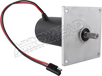 Buyers tgsuvpro tgsuv tailgate salt spreader motor