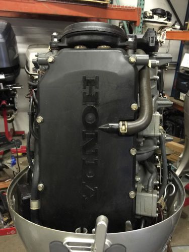 Honda 90 hp outboard powerhead 75 90hp complete fully dressed