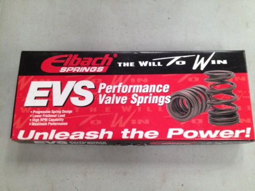 New eibach valve spring kit for nissan 350z 03-09 part# 20452.124 g35