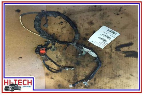 04 mazda rx8 battery harness cable battery wire harness rx8 mazda genuine oem