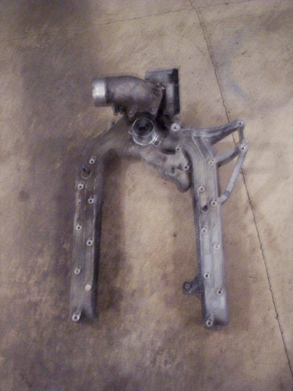 Purchase Ford 6.0L Diesel Intake manifold W/ throttle body F250 F350