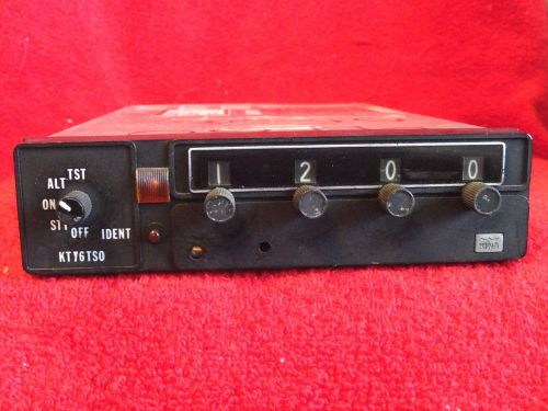 King kt 76 transponder p/n 066-1034-01