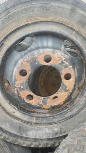 17 truck wheels dodge power wagon jeep miltary fire truck ford uhaul 1973 budd