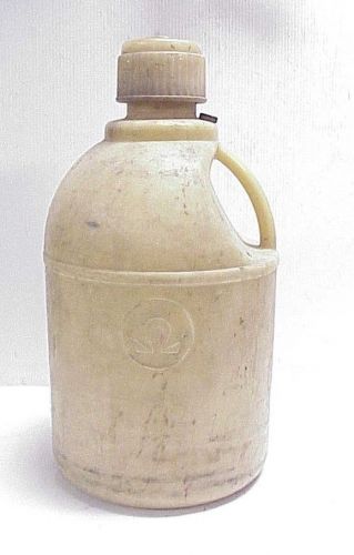 5 gallon fuel jug  nascar arca imca wissota